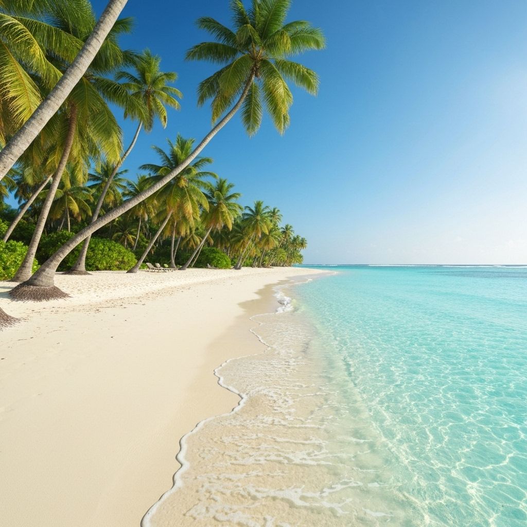 Tropical Paradise Transform